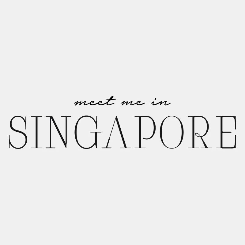 Meet me in Singapur