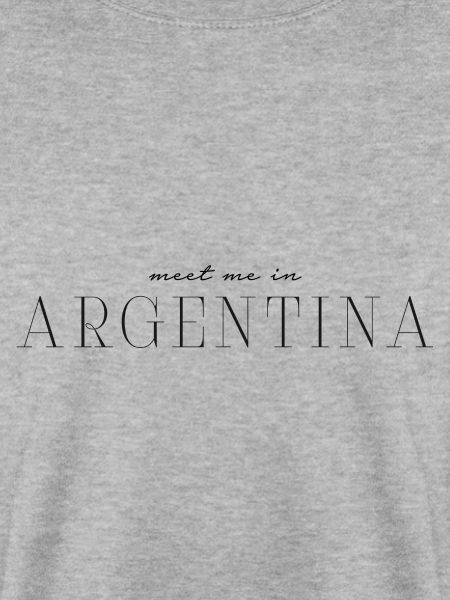 Ich liebe Argentinien