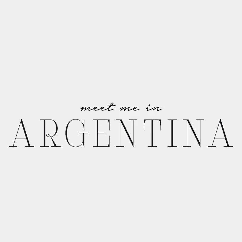 J’aime l’Argentine