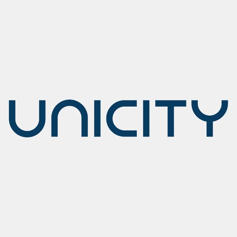 Blue Unicity Logo