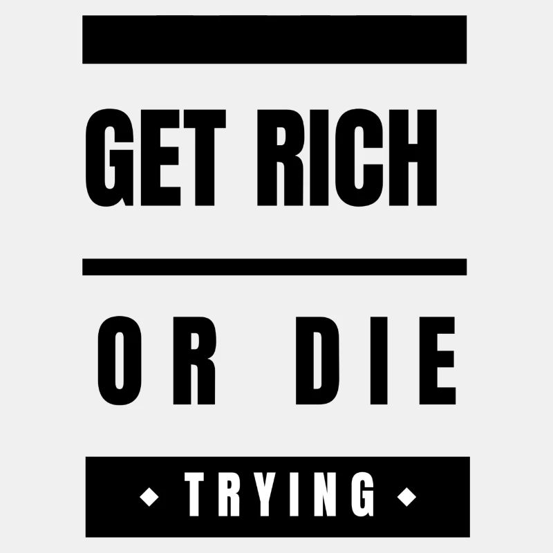 Get rich