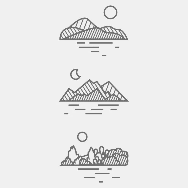 Landschaften - Landschaften