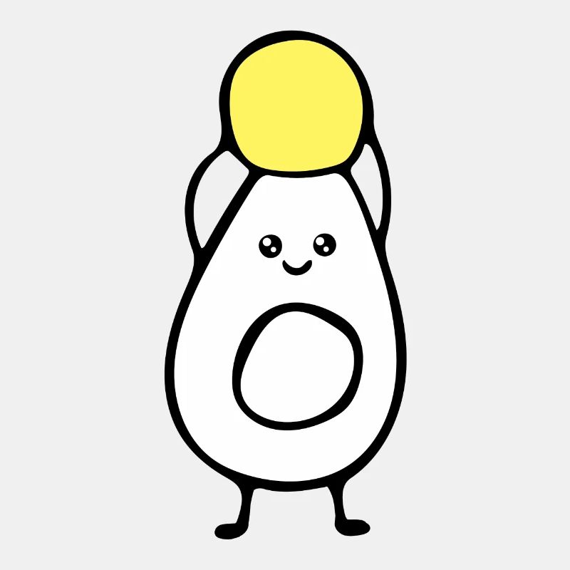 Egg - breakfast - funny