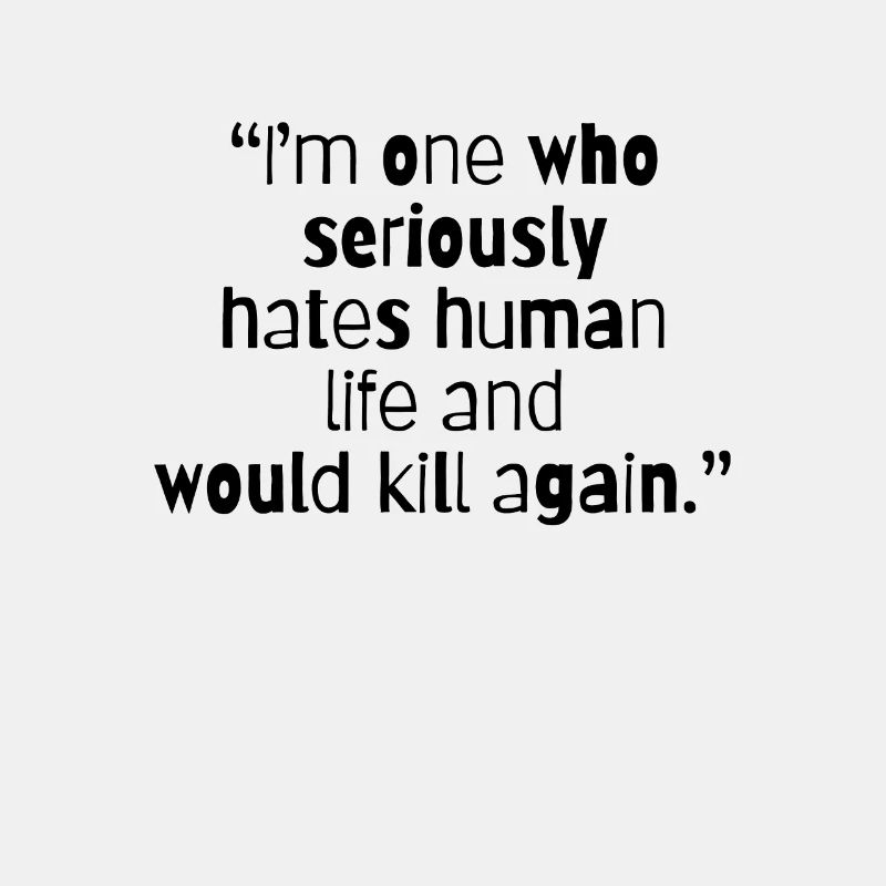 TRUE CRIME: Serial Killer Quotes
