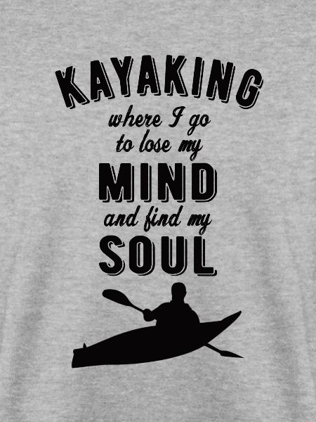 KAYAKING: Kayaking Soul
