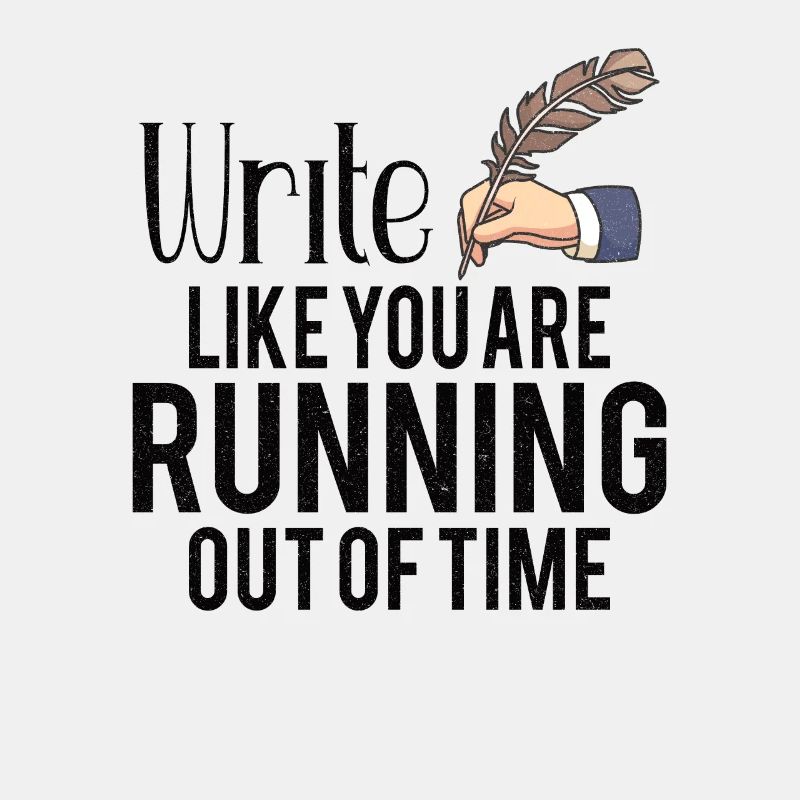 Author Writing Writer Literature