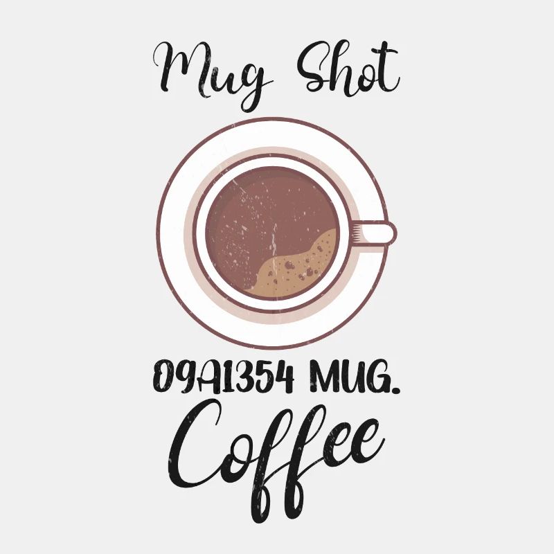 Coffee Lover Caffeine Molecule Java Latte Espresso