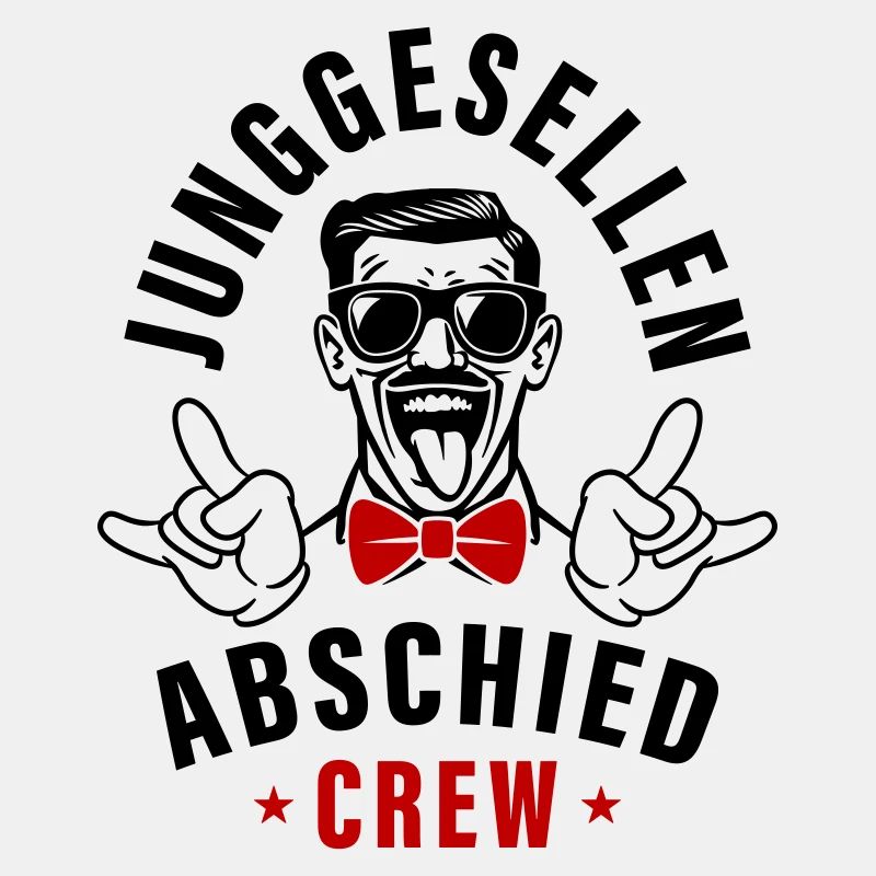 Junggesellenabschied Crew