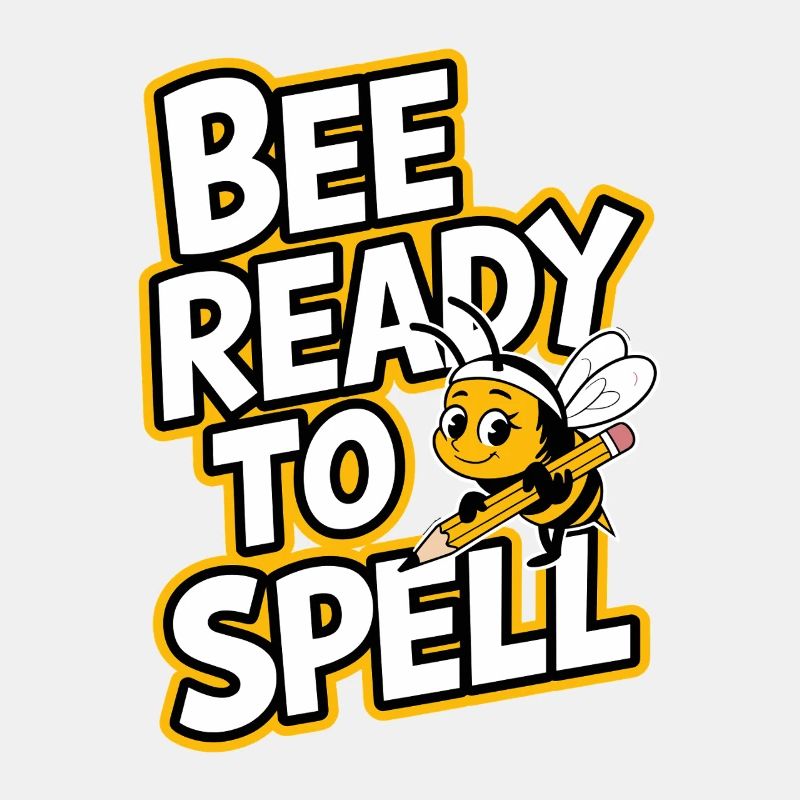 Concours de mots Spelling Bee Champion
