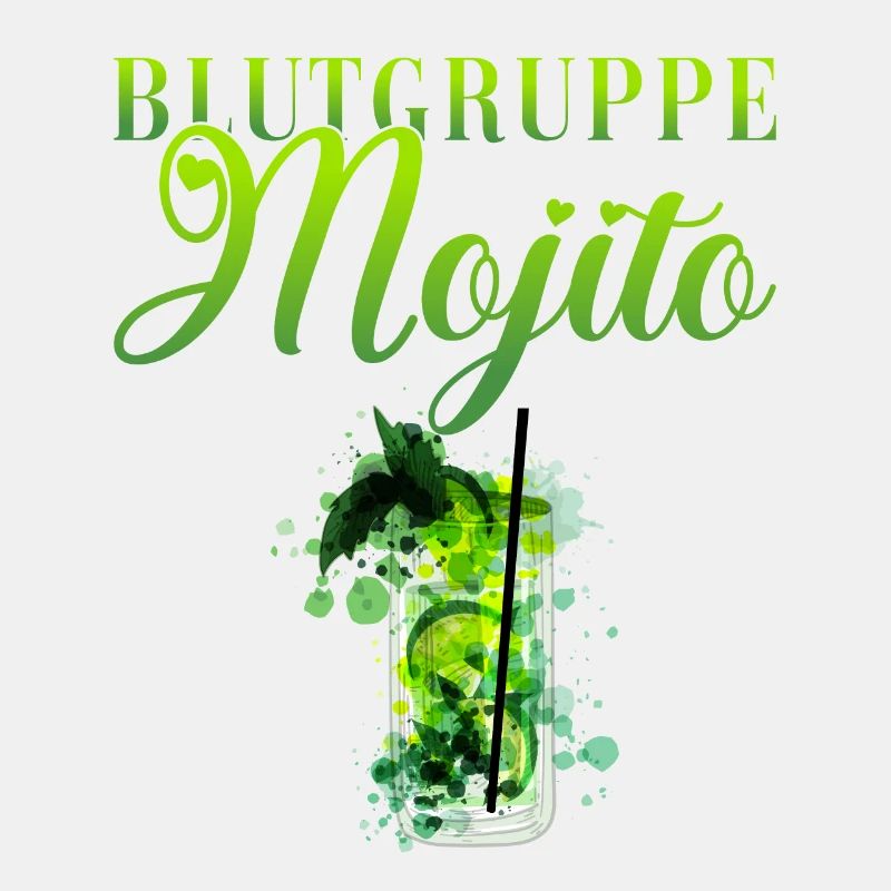 Groupe sanguin Mojito Barman