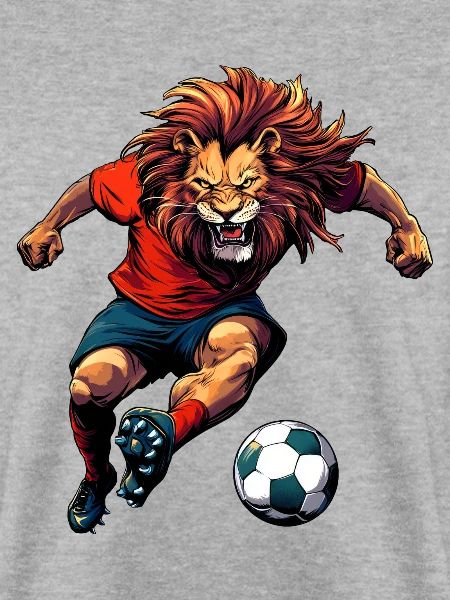 Fussball Löwe