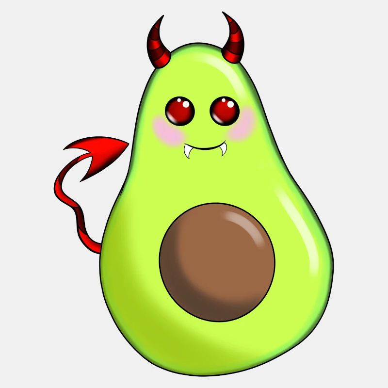 Devil Avocado