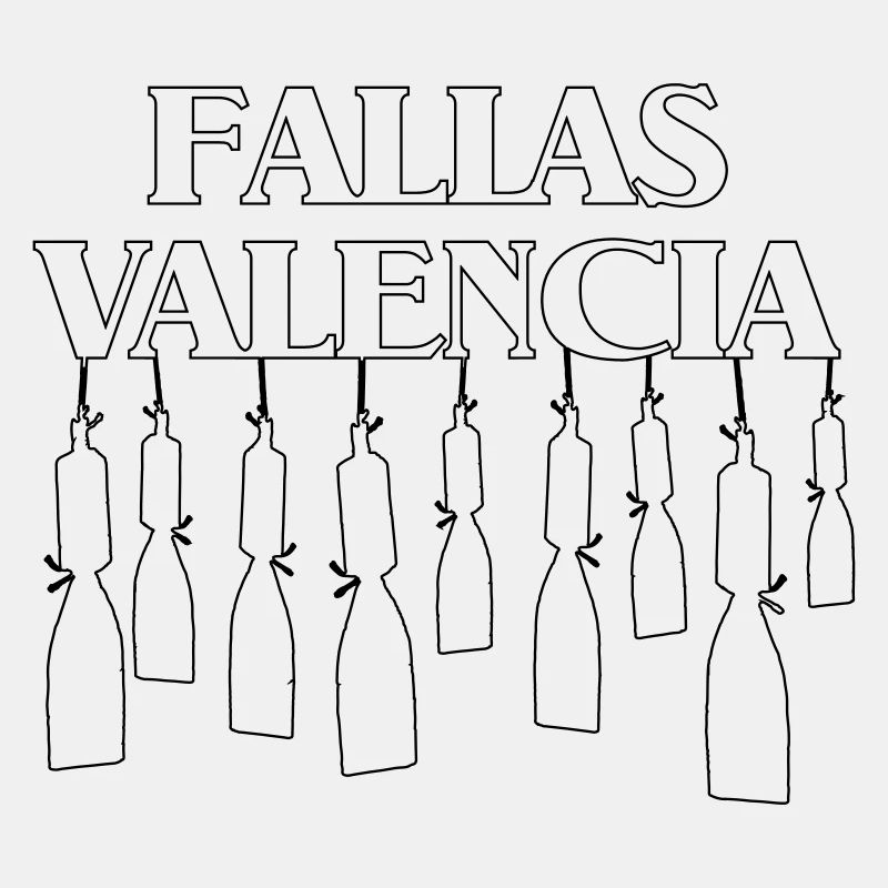 Fallas Valencia