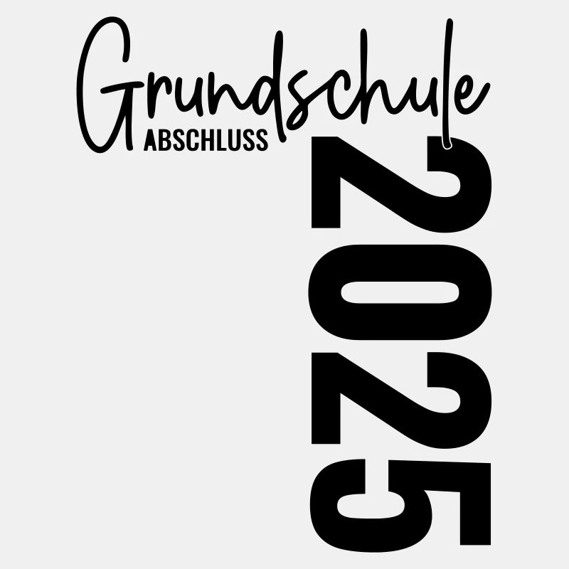 Abschluss 2025 Grundschule
