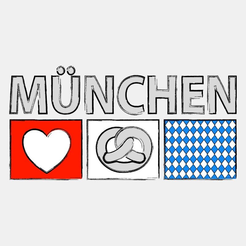 München mit Herz