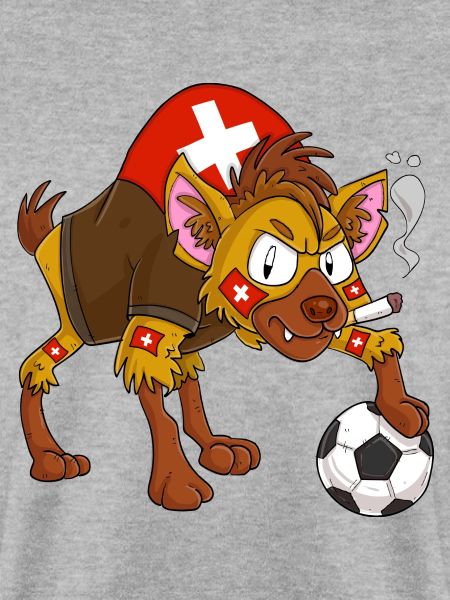 Hyäne Fan Schweiz