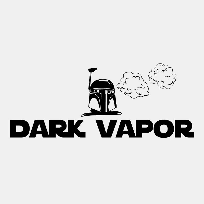 Dark Vapor Helm