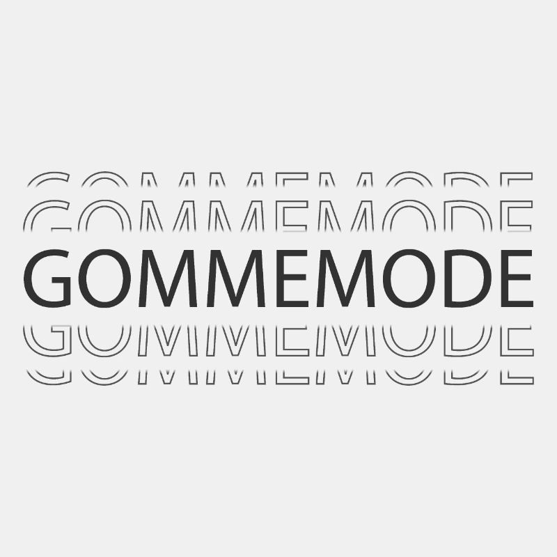 Gommemode - Jugendsprache