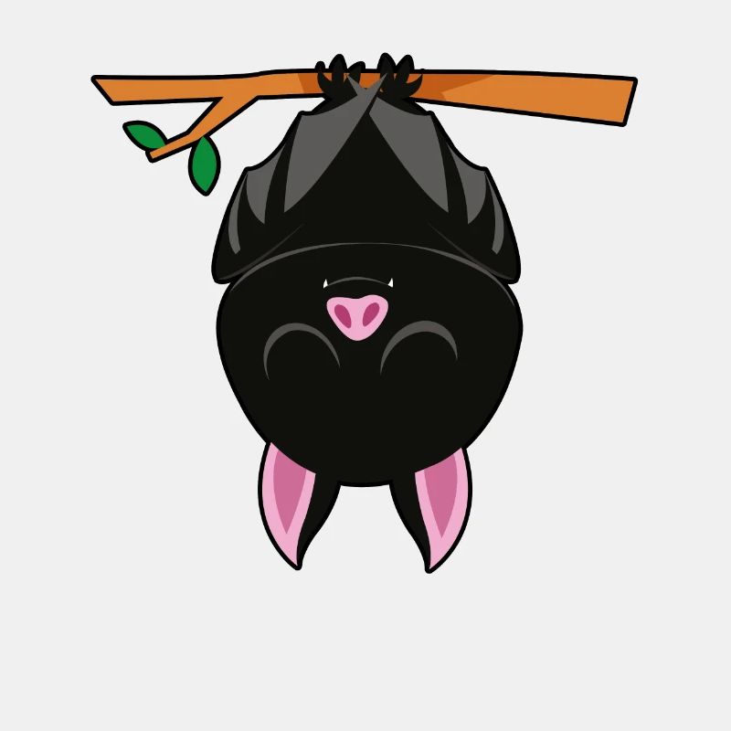 Nickerchen Fledermaus