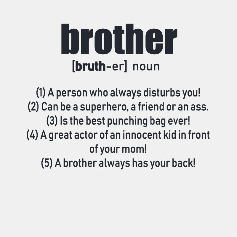 Bruder
