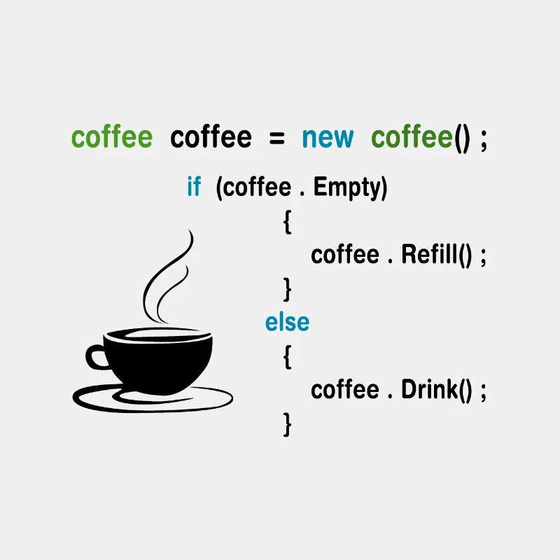 Coffee method IT