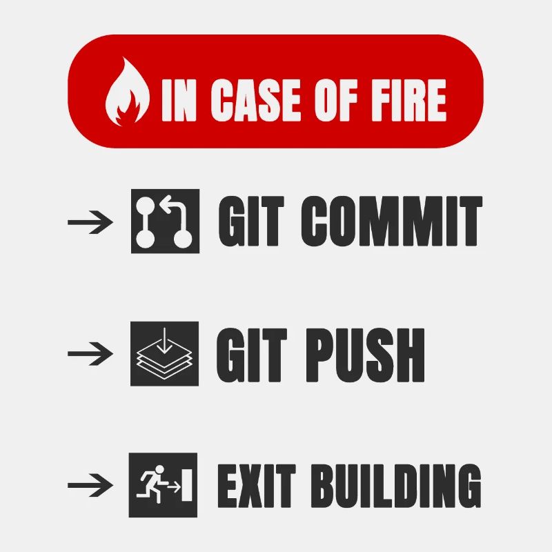 Feu de git