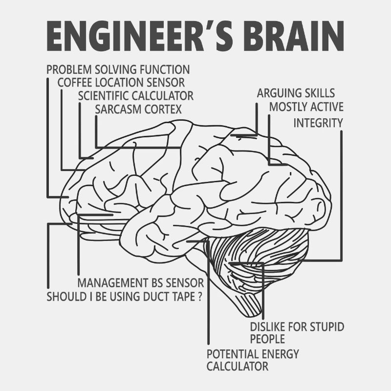 Engineer Funny