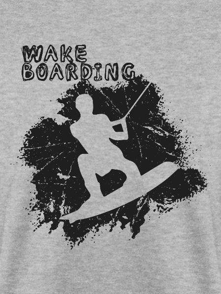 Wakeboarder