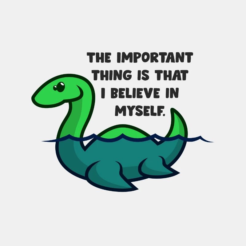 Monster Loch Ness
