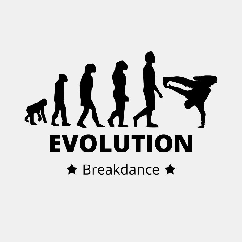 Evolution - Breakdance