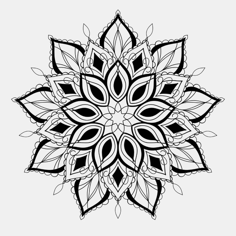 OrnamentalMandala