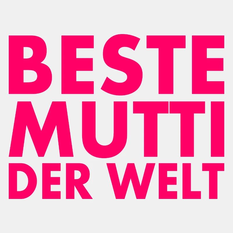 Beste mutti der welt