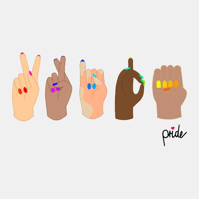 Rainbow Harmony: A Pride Design Contest