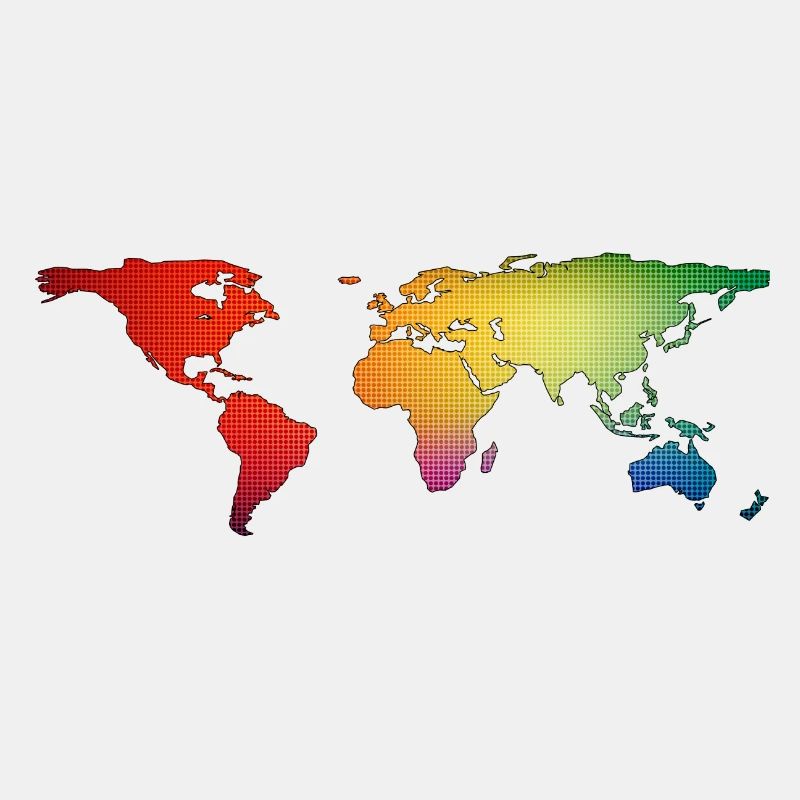 Globe - Globe - Diversity