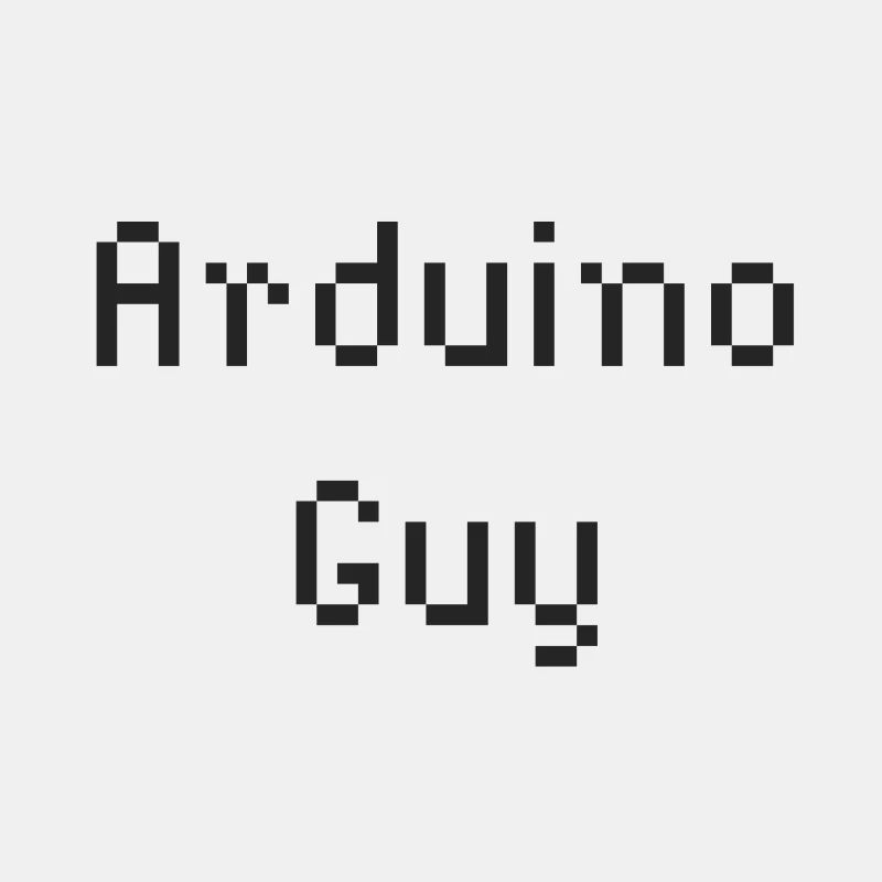 Arduino Guy