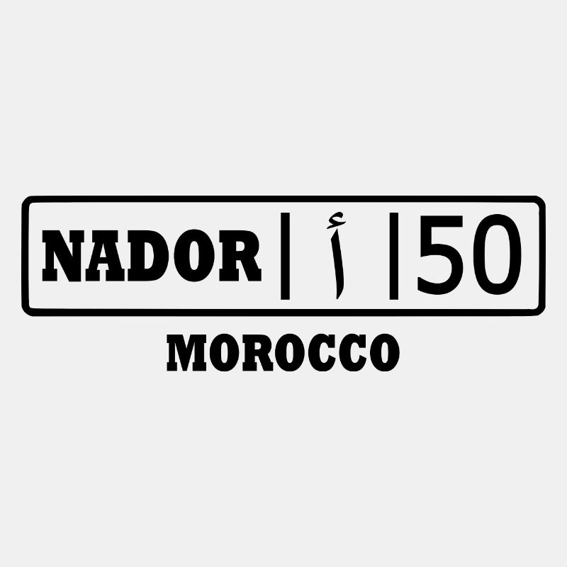 Nador kennzeichen ا 50