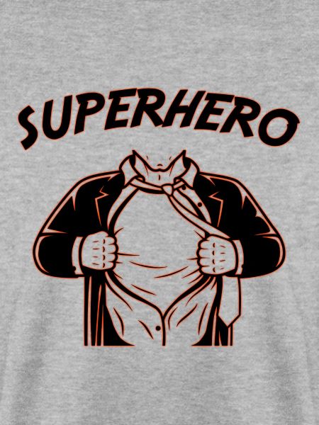 Superhero Kostüm Karneval Superheld