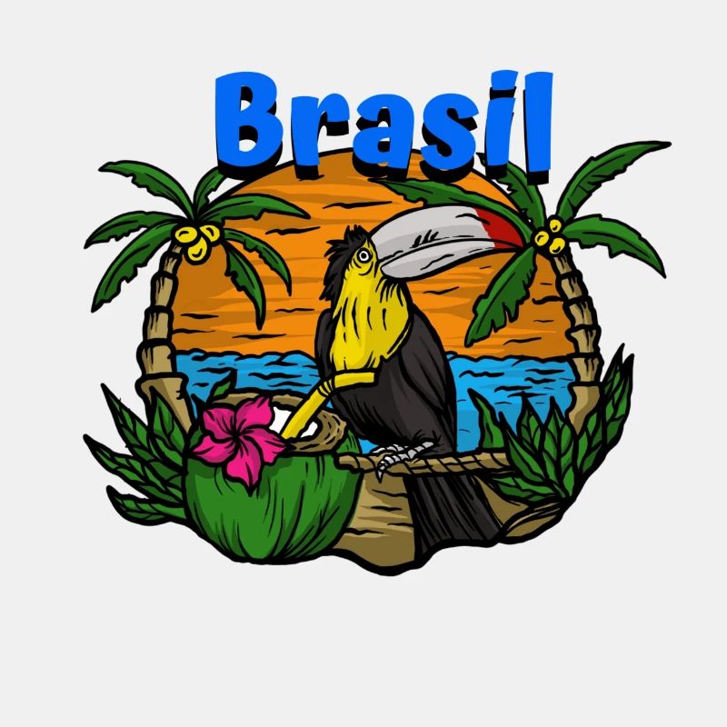 Brasil-Shirts Logo