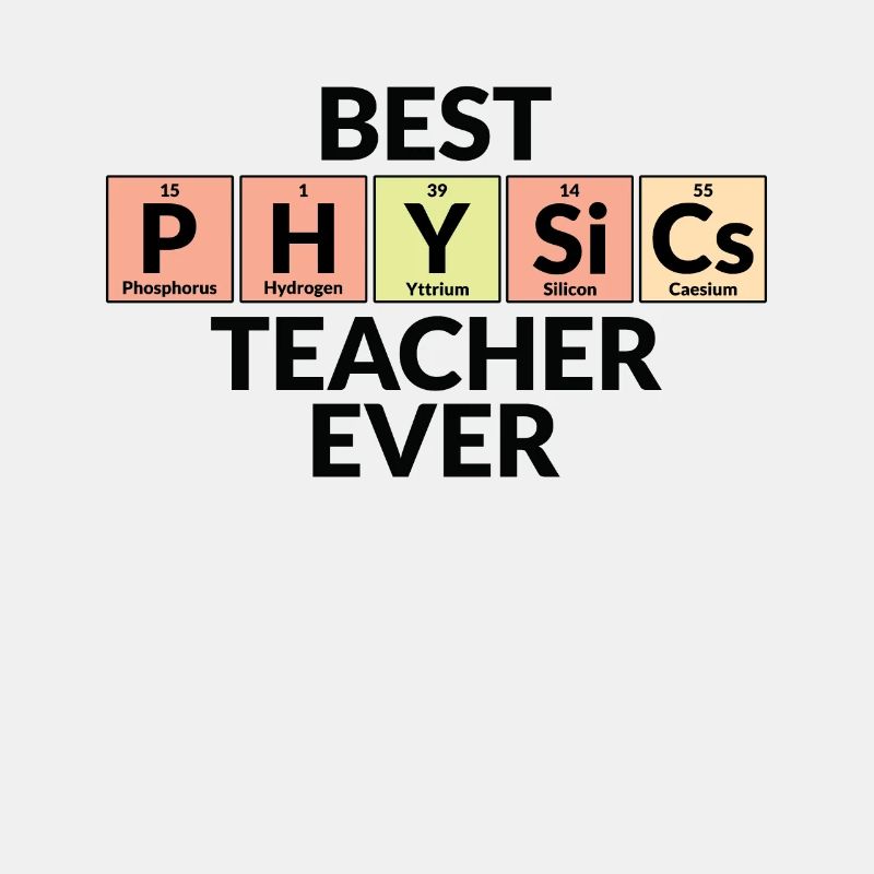 Bester Physiklehrer Aller Zeiten