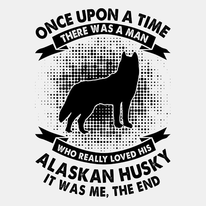 Es War Einmal - Alaskan Husky
