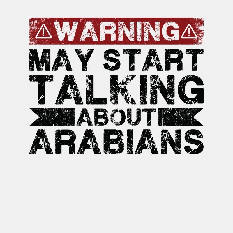 Talking about Arabs