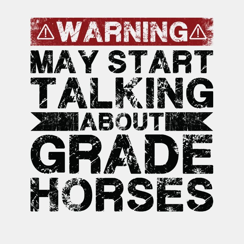Apropos Grade Horse