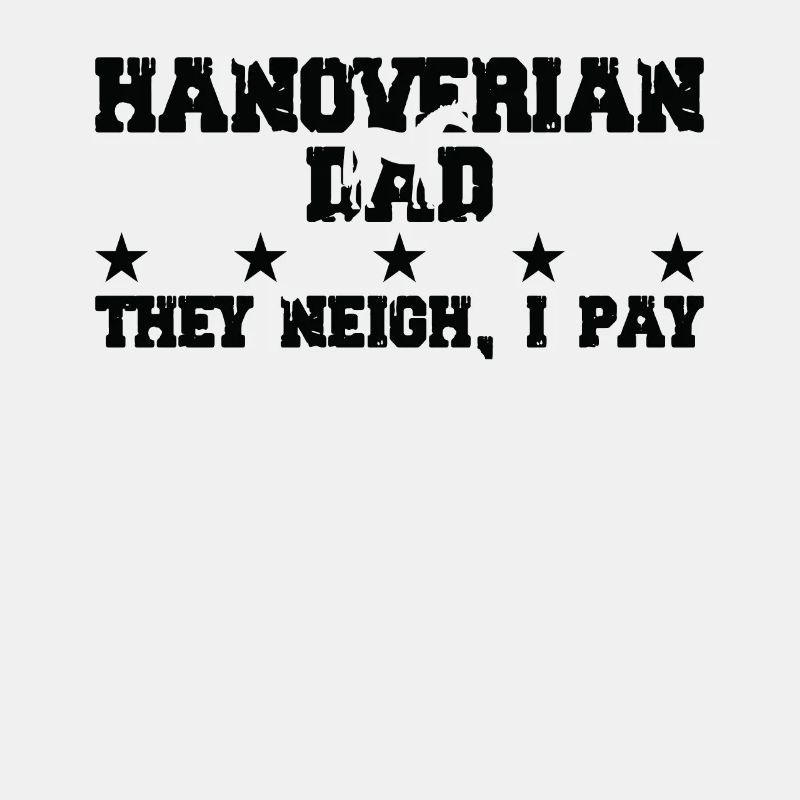 Pferdedad - Hanoverian