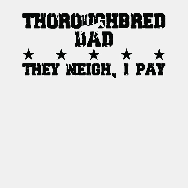 Pferdevater - Vollblut