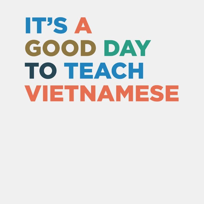 Unterrichten Sie Den Vietnamesischen Lehrer