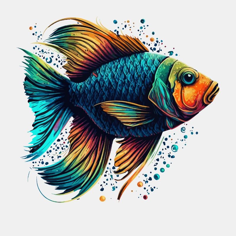 Colorful Fish