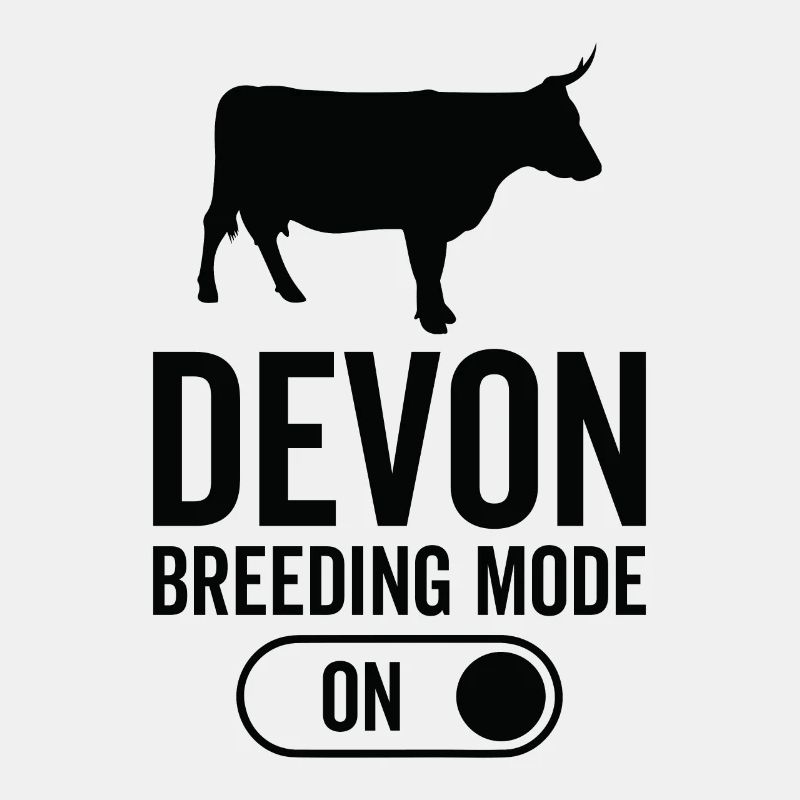 Kuhzuchtmodus Auf - Devon
