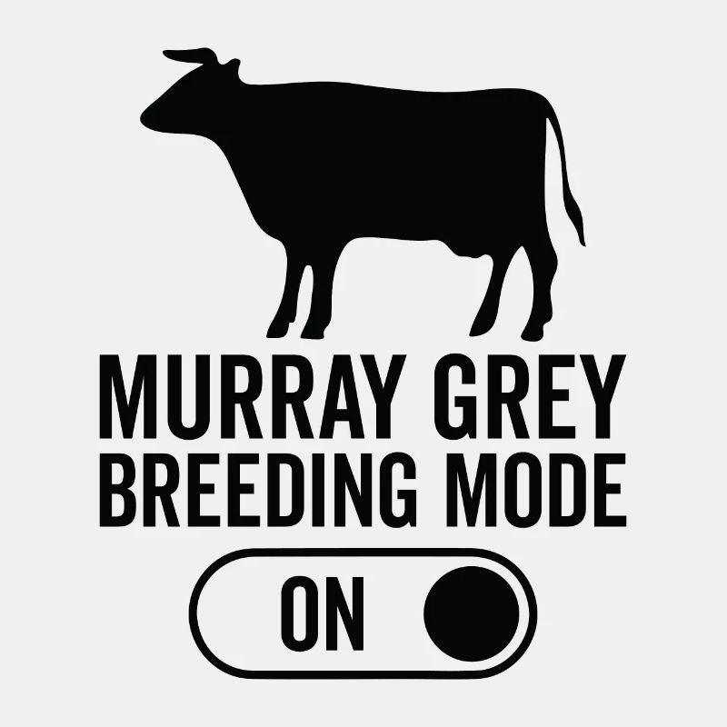 Mode d’élevage des vaches activé - Murray Gray