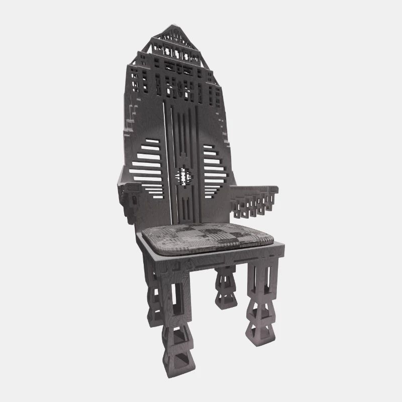 AMBIGUOUS THRONE