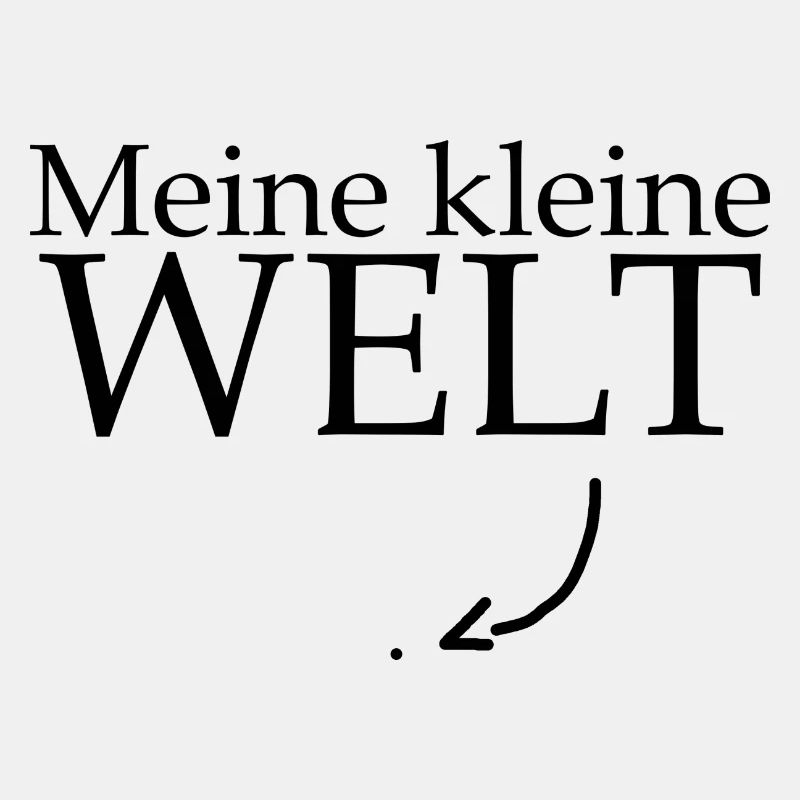 Meine kleine Welt
